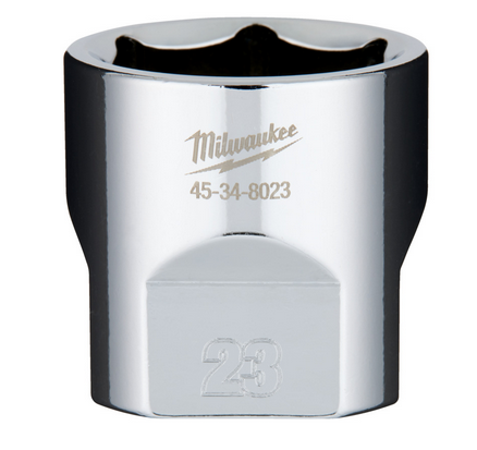 Milwaukee Steckschlüsseleinsatz 3/8"  Milwaukee Steckschlüsseleinsatz 3/8"