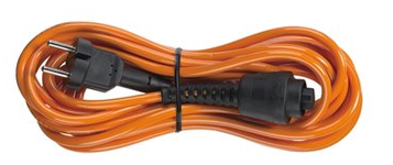 Milwaukee 4 m GB 110 V 6 m lang EU, PUR besonders haltbar