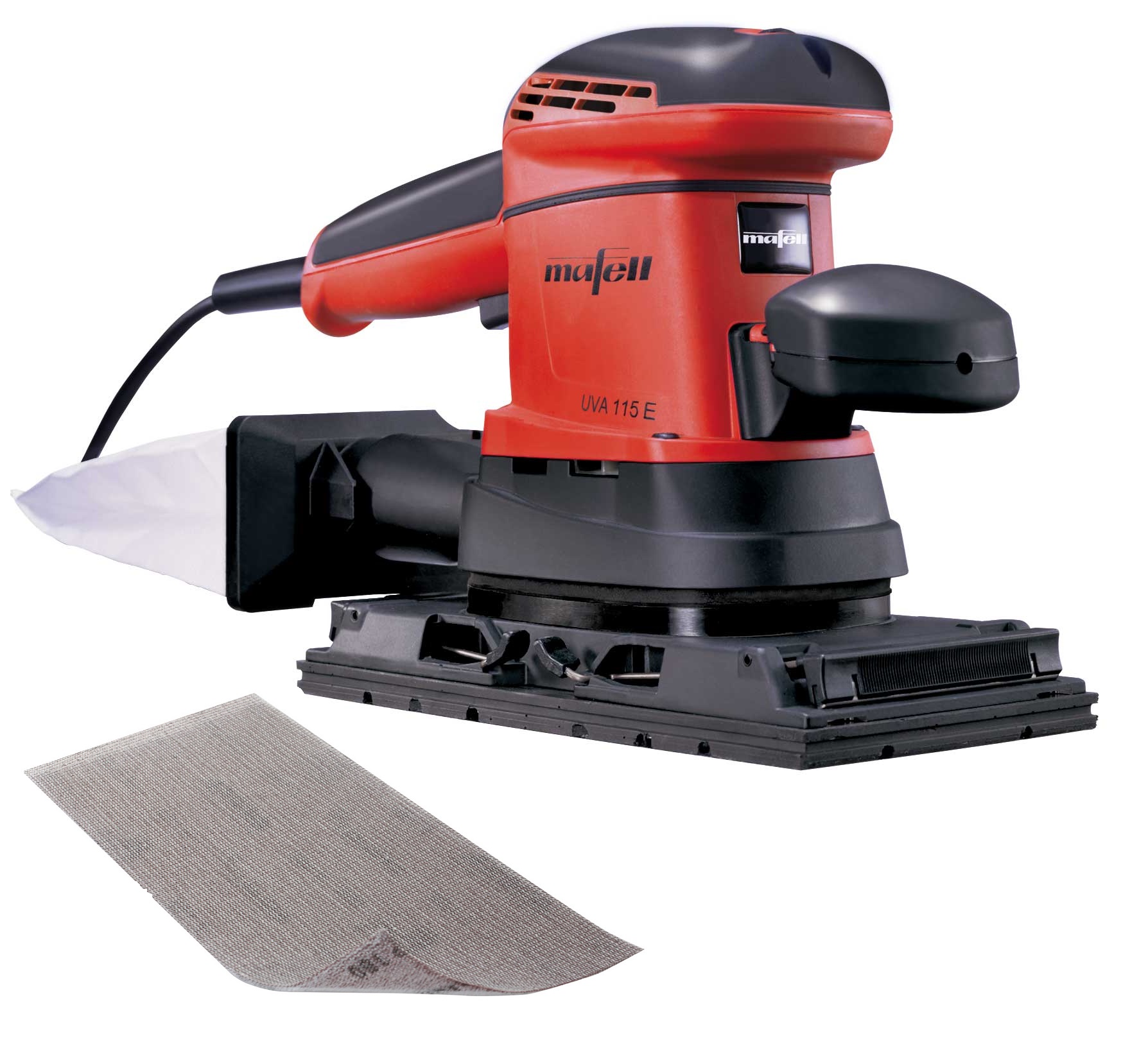 Mafell Schwingschleifer UVA115E im T-MAX