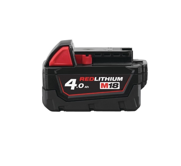 Milwaukee-M18B4-Akku-4-0-Ah-4932430063 Milwaukee M18B4 Akku 4.0 Ah 4932430063
