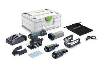 Festool Akku-Rutscher RTSC 400 3,0 I-Plus