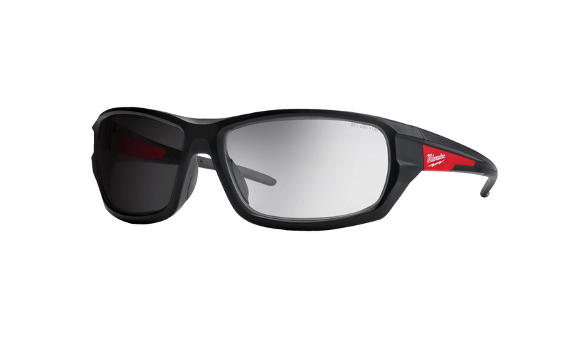 Milwaukee Perfomance Schutzbrille selbsttönend Milwaukee Perfomance Schutzbrille selbsttönend