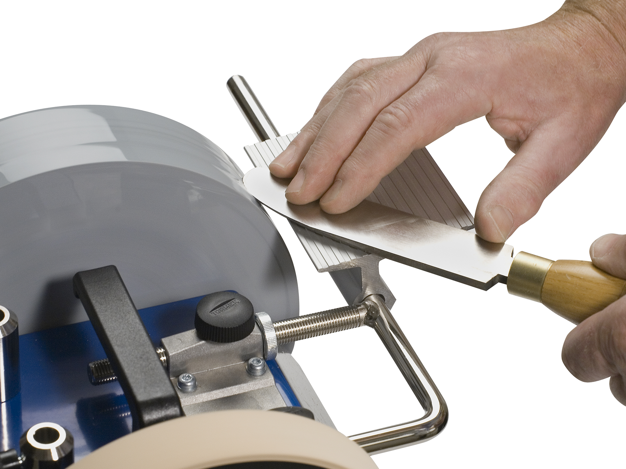 SVD-110 Schleifstütze mit Tomlock SVD-110 Schleifstütze mit Tomlock