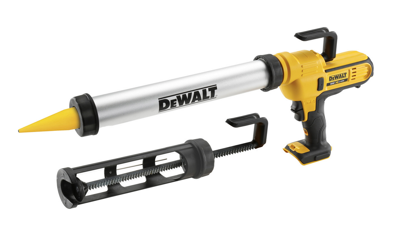 2cnchemYOrRRQ8 DeWalt 18 Volt Akku-Kartuschenpistole - Basisversion