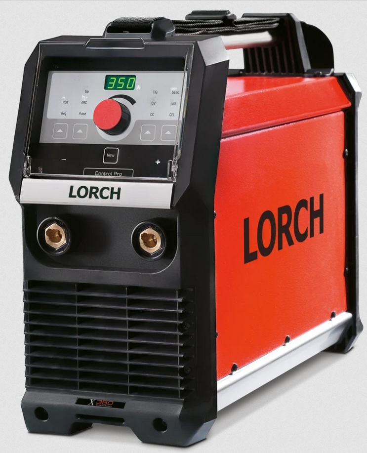 s4s5s40 X 350 ControlPro PST Elektroden-Schweißanlage