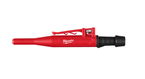 Milwaukee Tiefloch-Baumarker mit 10 Graphitminen in Nachfüllbox