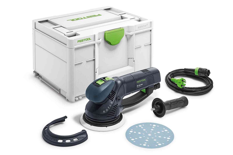 Festool RO 150 FEQ-Plus ROTEX Getriebe-Exzenterschleifer Festool RO 150 FEQ-Plus ROTEX Getriebe-Exzenterschleifer