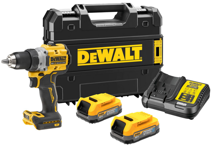 DeWalt Akku-Schlagbohrschrauber 18V / 1,7Ah