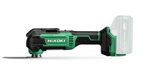 Hikoki Akku-Multitool CV18DMAW2Z