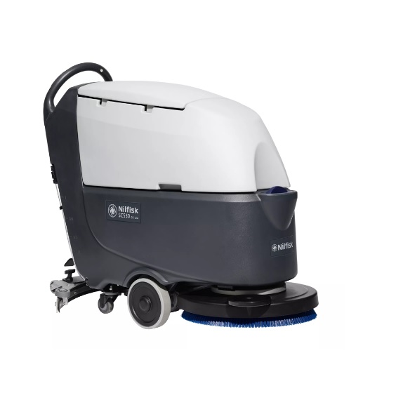Nilfisk SC530 53 B GO Scheuersaugmaschine Nilfisk SC530 53 B GO Scheuersaugmaschine