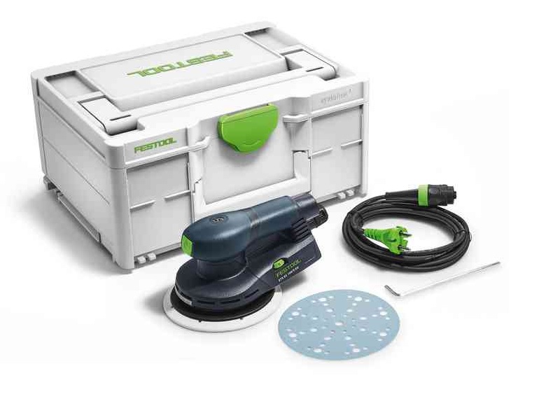 Festool ETS EC 150/5 EQ-Plus Exzenterschleifer Festool ETS EC 150/5 EQ-Plus Exzenterschleifer