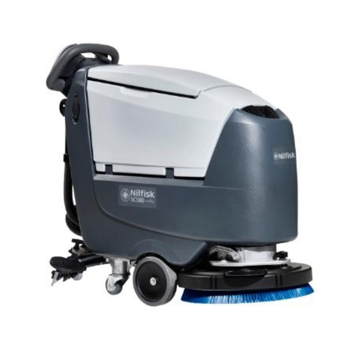 Nilfisk SCRUBBER SC500 53 B FULL PKG Nilfisk SCRUBBER SC500 53 B FULL PKG