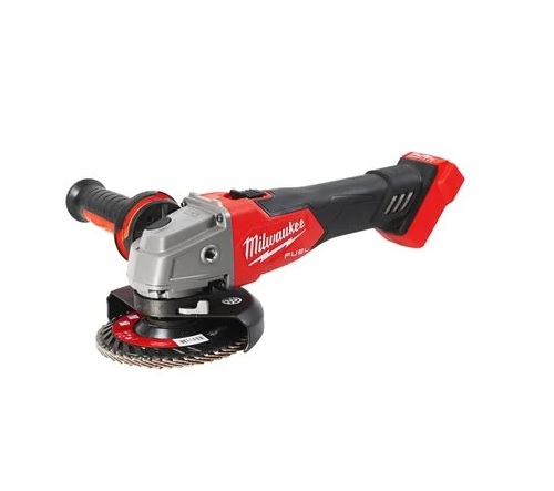 Milwaukee M18FSAG115X-0  Akku-Winkelschleifer Ø115 mm Milwaukee M18FSAG115X-0  Akku-Winkelschleifer Ø115 mm