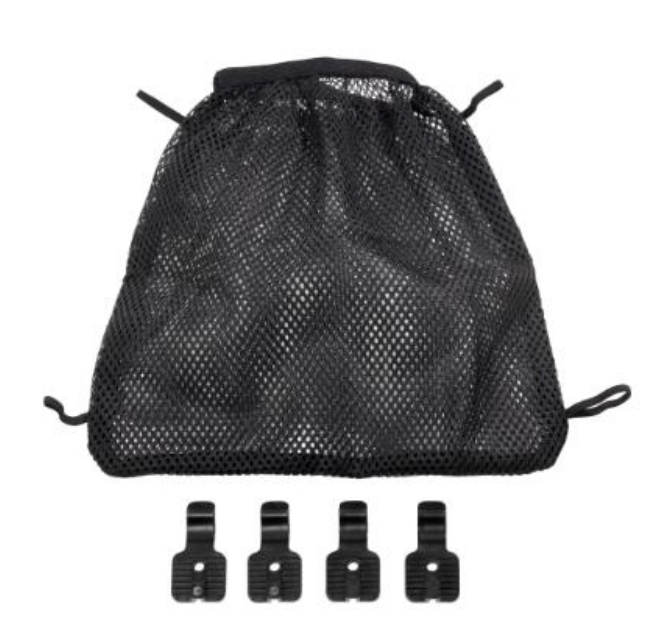 Nilfisk Zubehörnetz-Set 