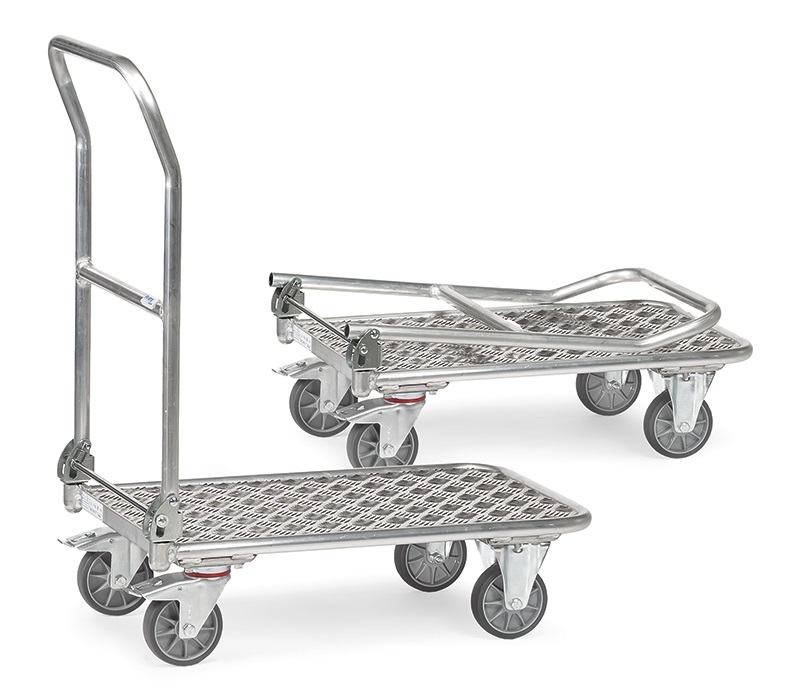 Fetra_Fetra_Alu-Klappwagen_mit_einer_Tragkraft_von_200_kg_und_einer_Ladeflaeche_von_900_x_600mm_1134 Fetra Alu-Klappwagen mit einer Tragkraft von 200 kg und einer Ladefläche von 900 x 600mm 1134