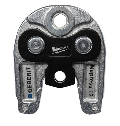 Milwaukee J12 Geberit Mapress
