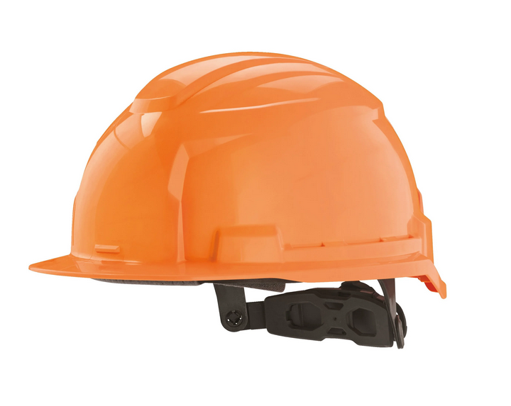 Milwaukee BOLT 100 Industrieschutzhelm unbelüfted, orange Milwaukee BOLT 100 Industrieschutzhelm unbelüfted, orange