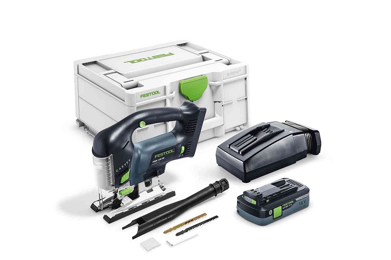 Festool Akku-Pendelstichsäge CARVEX PSBC 420 HPC 4,0 EBI-Plus