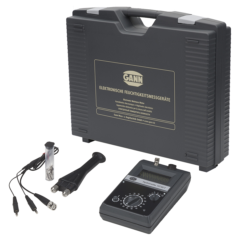 Gann Hydromette HT 85 T Set 1 mit Einschlag-Elektrode M 20 30002370