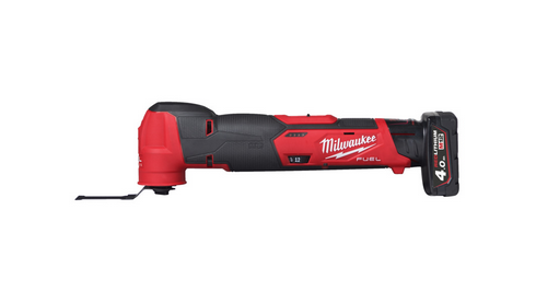 12wcC14CbqLbimU Milwaukee M12FMT-422X FUEL Akku-Multitool