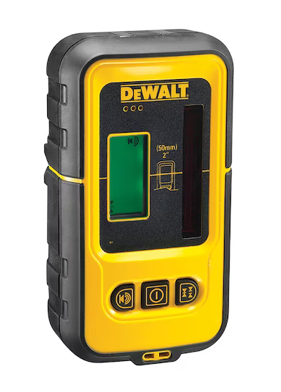24tQaxaxphDyXuY DeWalt Laser-Detektor (grün)