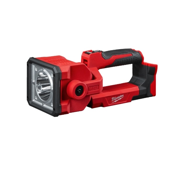 Milwaukee M18SLED-0 Akkuleuchte ohne Akku und ohne Ladegerät