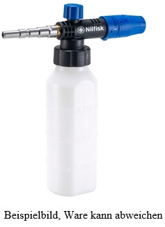 Nilfisk Schaumsprüher für MH 3, 1 Liter Nilfisk Schaumsprüher für MH 3, 1 Liter