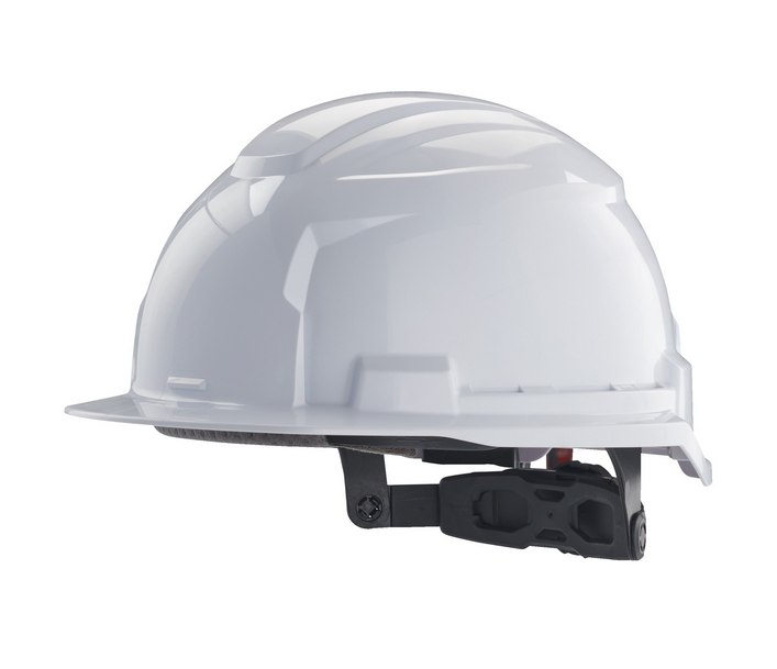 Milwaukee Industrieschutzhelm BOLT 100 unbelüfted, weiß Milwaukee Industrieschutzhelm BOLT 100 unbelüfted, weiß