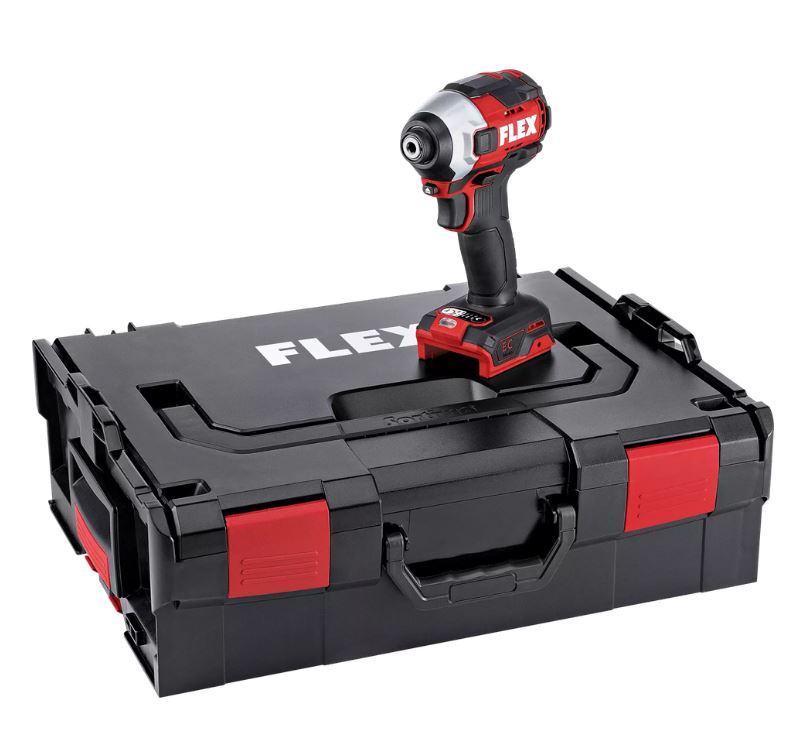 Flex ID 1/4 18.0-EC-HD Akku Schlagschrauber 