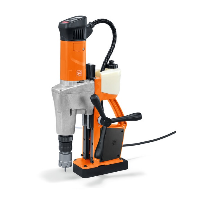 Fein KBM 50 U Magnet-Kernbohrmaschine bis 50 mm Fein KBM 50 U Magnet-Kernbohrmaschine bis 50 mm