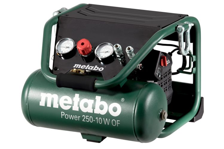 Metabo Kompressor Power 250-10 W OF (601544000); Karton
