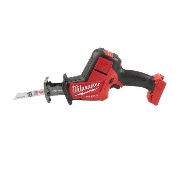 Milwaukee M18FHZ-0X FUEL™ Akku-Kompakt-Säbelsäge ohne Akku, ohne Ladegerät