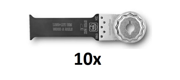 Fein Long-Life Starlock Max Saegebl. 90x32 VE=10