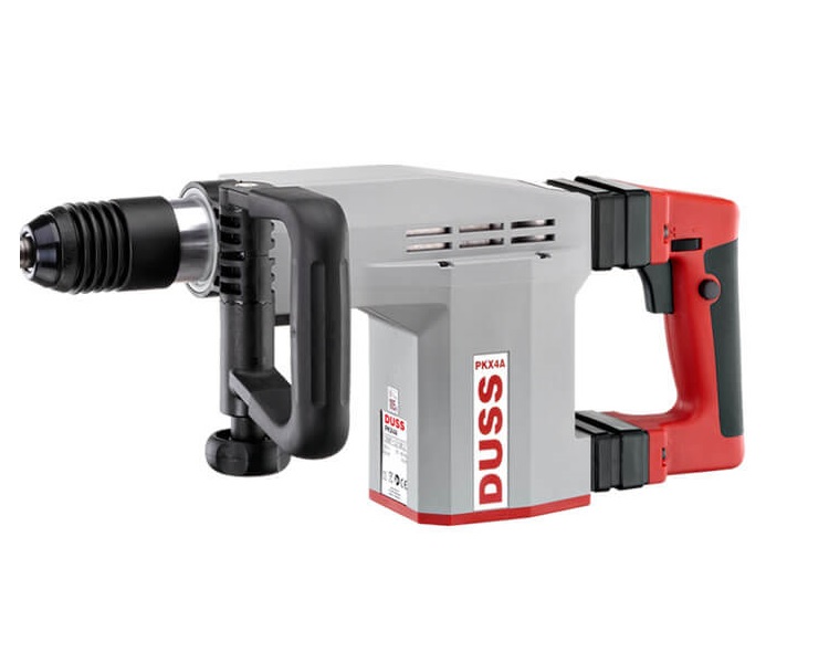 Duss_PKX_4_A_Meisselhammer_PKX4A Duss PKX 4 A Meisselhammer