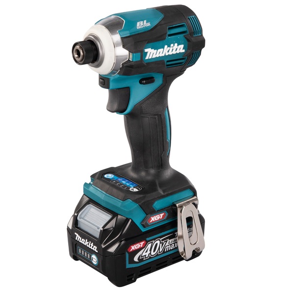 Makita TD001GD201 Akku-Schlagschrauber XGT 40V inkl. 2 Akkus + Ladegerät