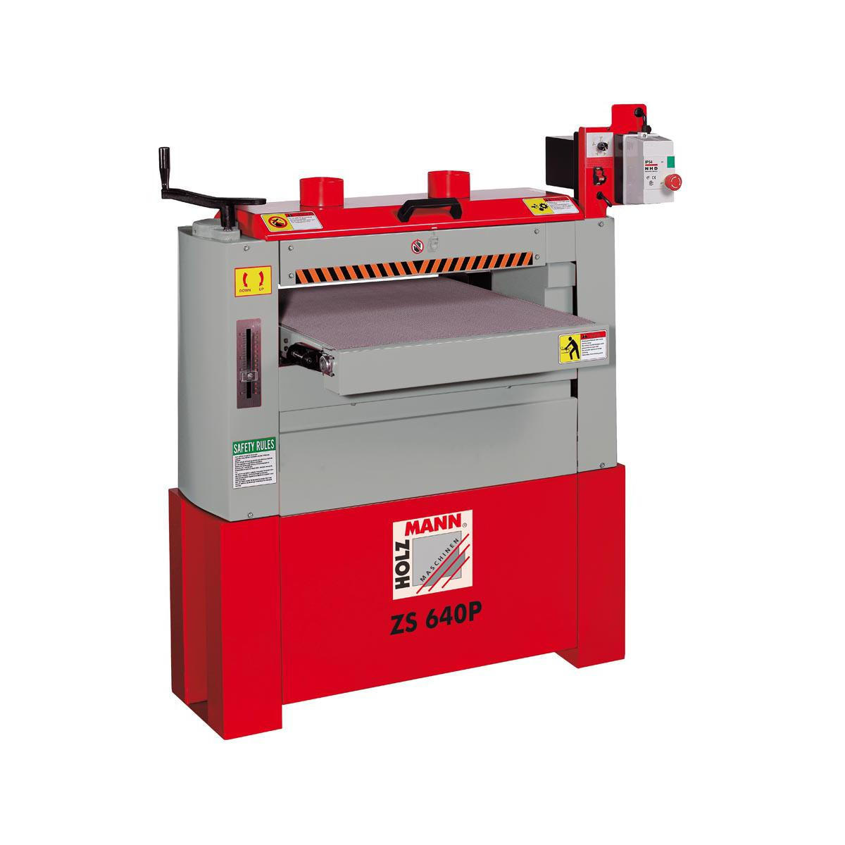 Holzmann ZS640P Zylinderschleifmaschine 230V Holzmann ZS640P Zylinderschleifmaschine 230V