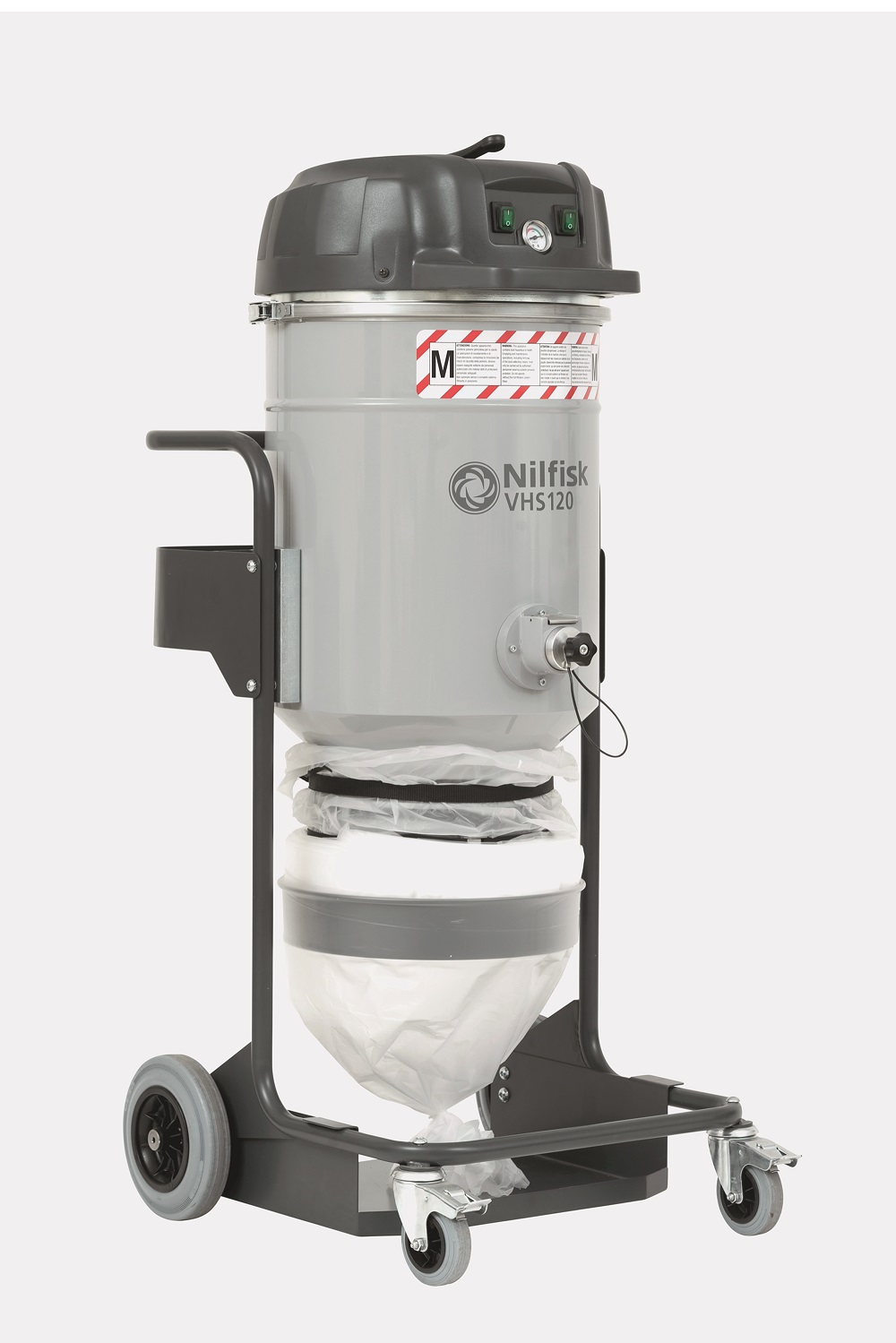 Nilfisk VHS120 MC Industriesauger