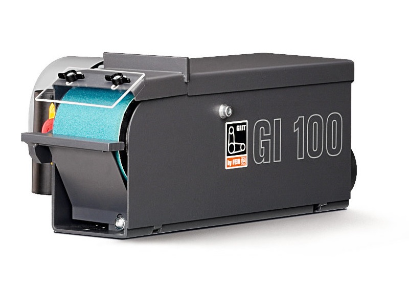 Fein GRIT GI 100 Basisbandschleifer 100 mm Fein GRIT GI 100 Basisbandschleifer 100 mm