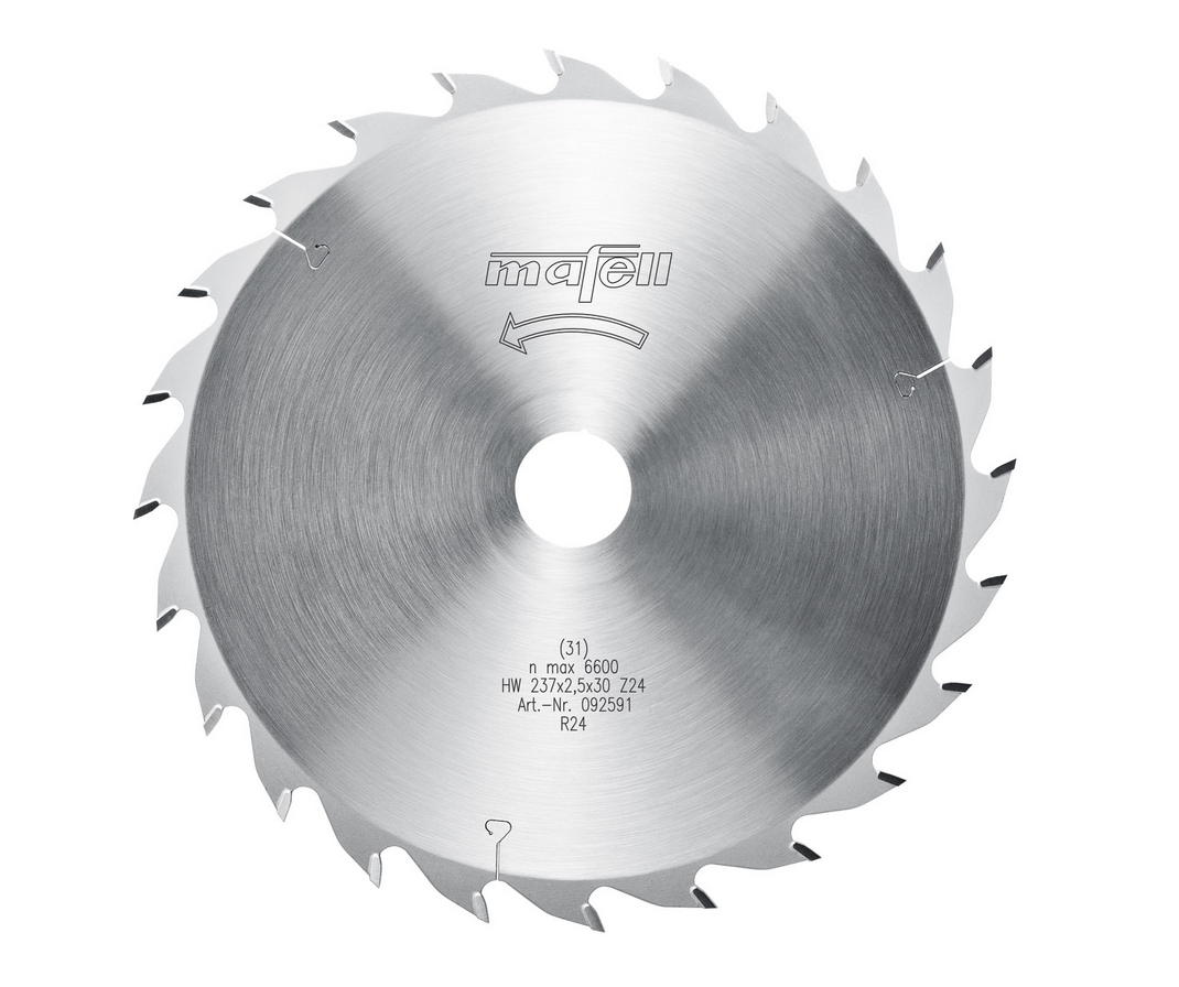 Mafell Sägeblatt 237x1,8/2,5x30mm Z24 f K85 KSS80 Mafell Sägeblatt 237x1,8/2,5x30mm Z24 f K85 KSS80