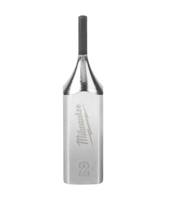 Milwaukee Innensechskant Bit-Steckschlüsseleinsatz 1/4" 