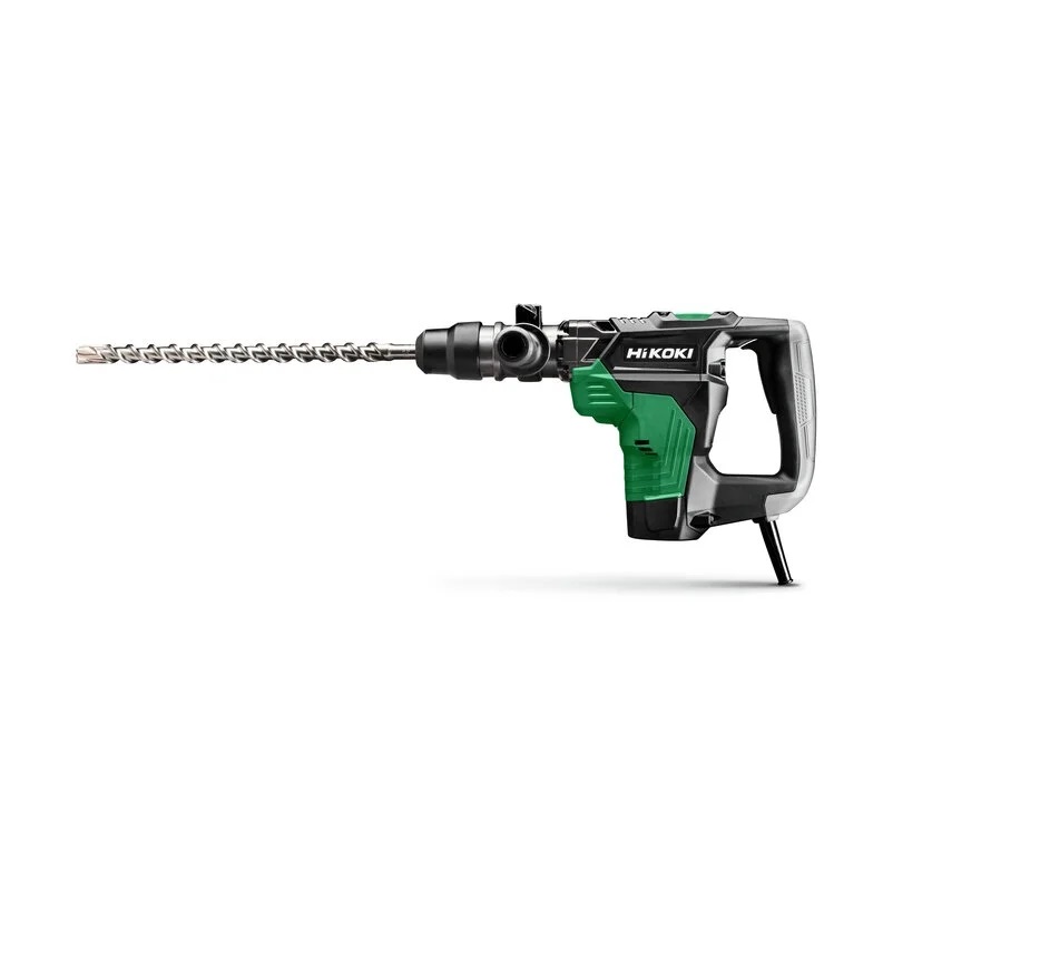 Hikoki Bohr- und Meisselhammer DH40MCWSZ SDS-Max, Beton bis zu Ø 40 mm, 1.100 W 7,1 J