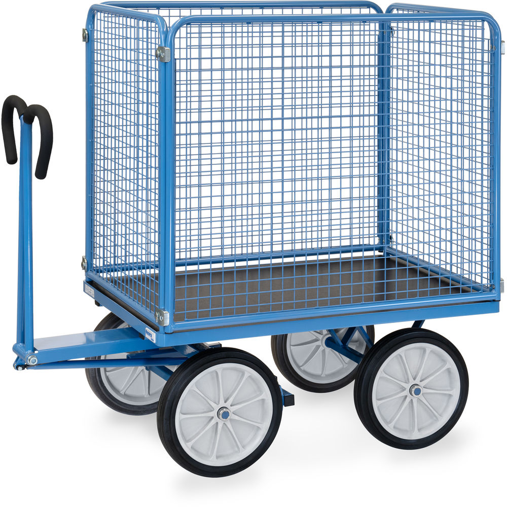 Fetra Handpritschenwagen 6444V Ladefläche 1.135 x 795 mm