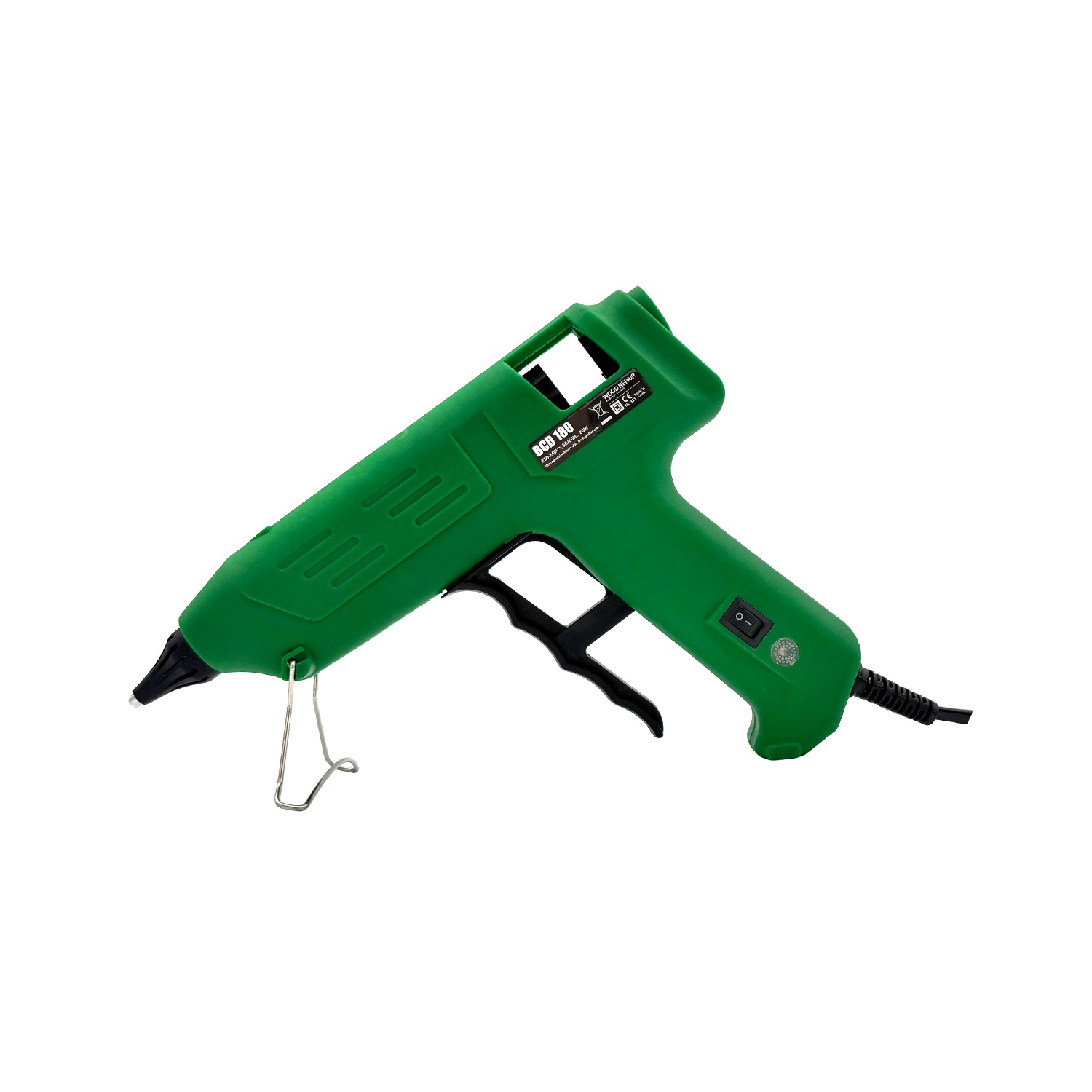 BCD 180 Astfüller Pistole 80W