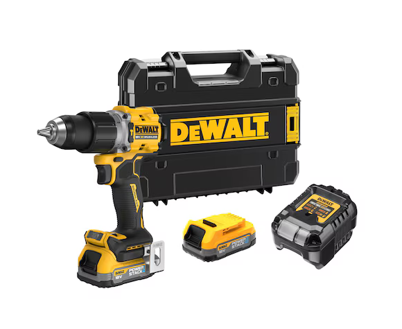 DeWalt Akku-Schlagbohrschrauber 18V / 1,7Ah