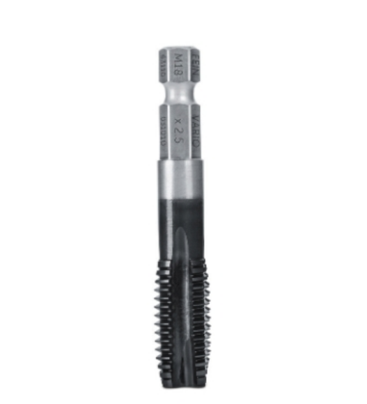 Fein VARIO Gewindebohrer; DL M18 x 2.5 mm 