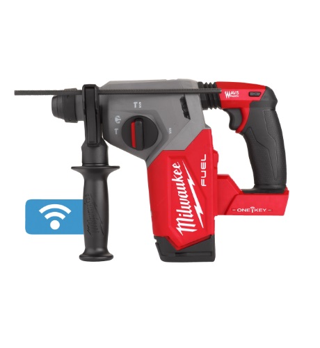 Milwaukee-Akku-Kombihammer-M18ONEFH-0X-4933478886 Milwaukee Akku-Kombihammer M18ONEFH-0X