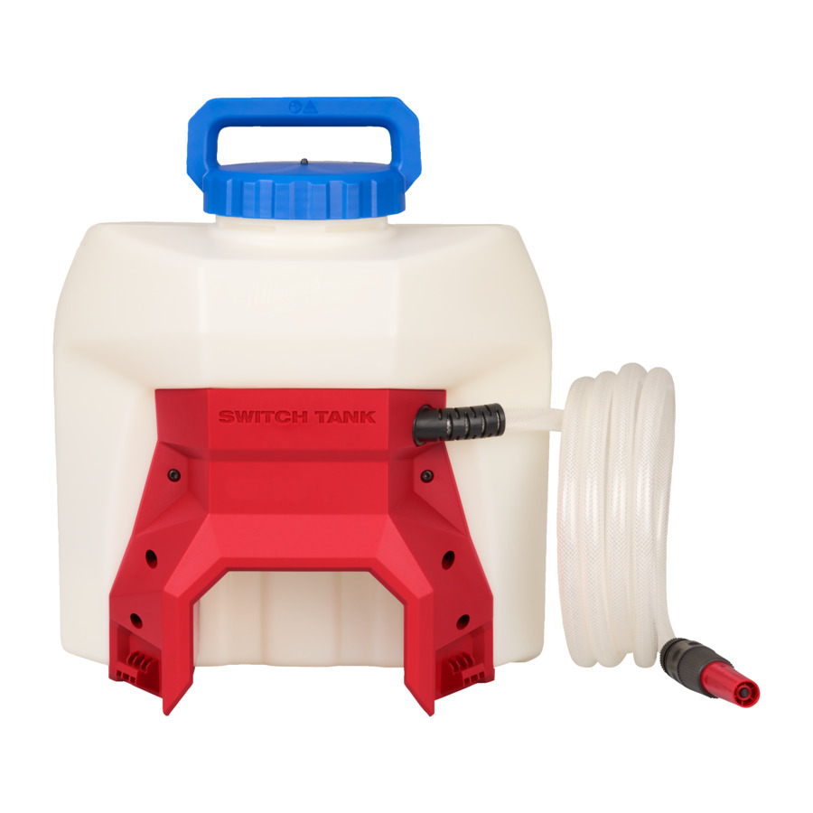 Milwaukee M18BBPFP2-WST Akku-Rucksack-Sprühgerät M18™ Switch Tank™