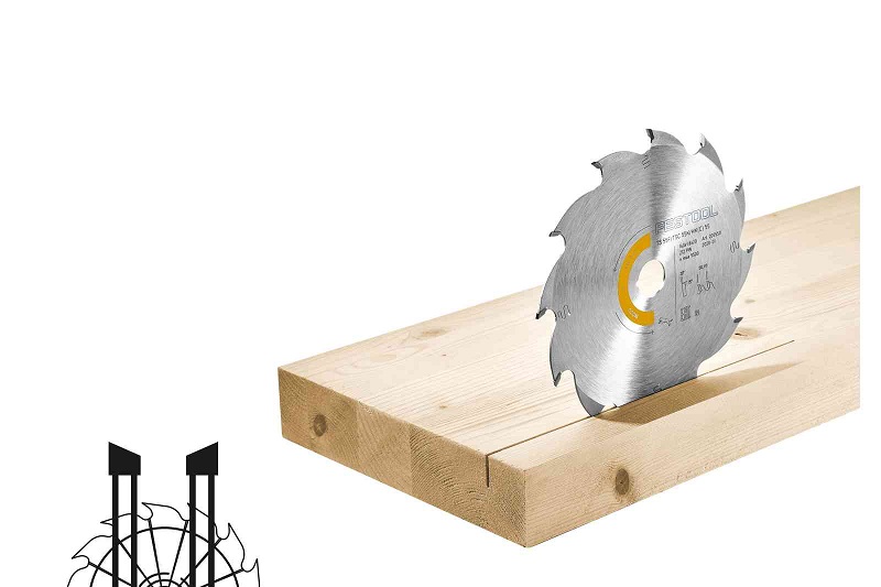 Festool Kreissägeblatt  160X1,8X20 PW12 Festool Kreissägeblatt  160X1,8X20 PW12