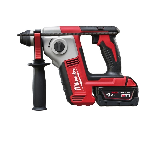 Milwaukee M18BH-402C Akku-Bohrhammer Milwaukee M18BH-402C Akku-Bohrhammer