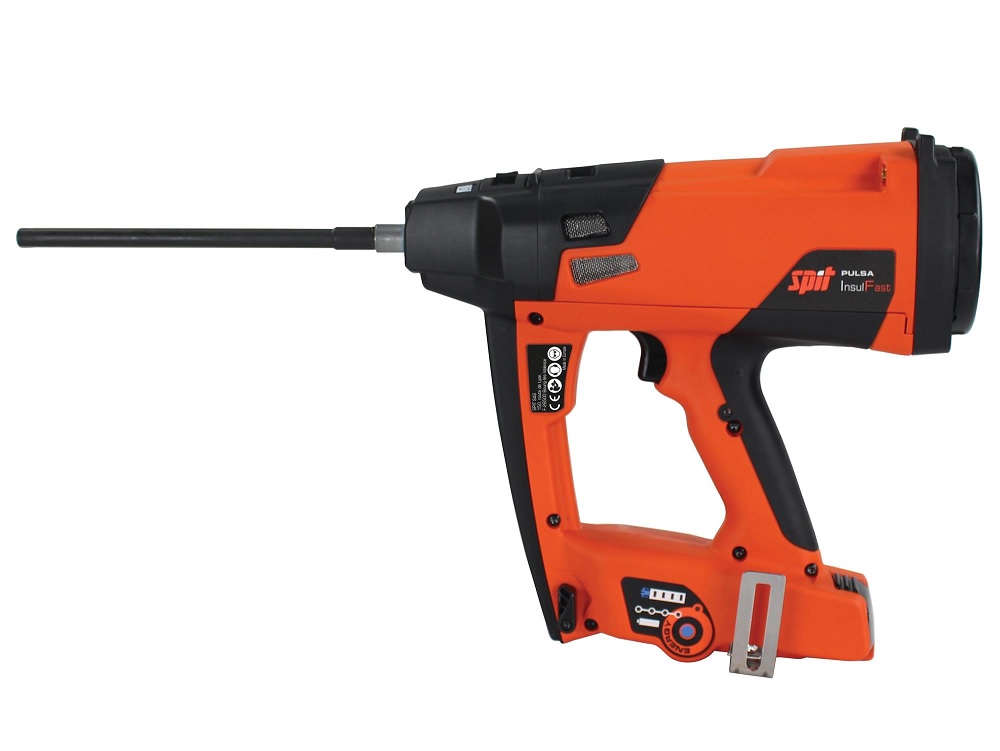 Paslode Gas-Nagelgerät PULSA INSULFAST Paslode Gas-Nagelgerät PULSA INSULFAST